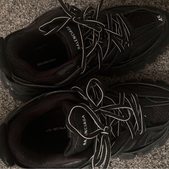 Balenciaga Shoes Balenciagas Tracks Poshmark